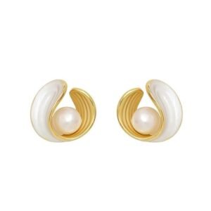 Stud Earrings for Women | Designed for Smile