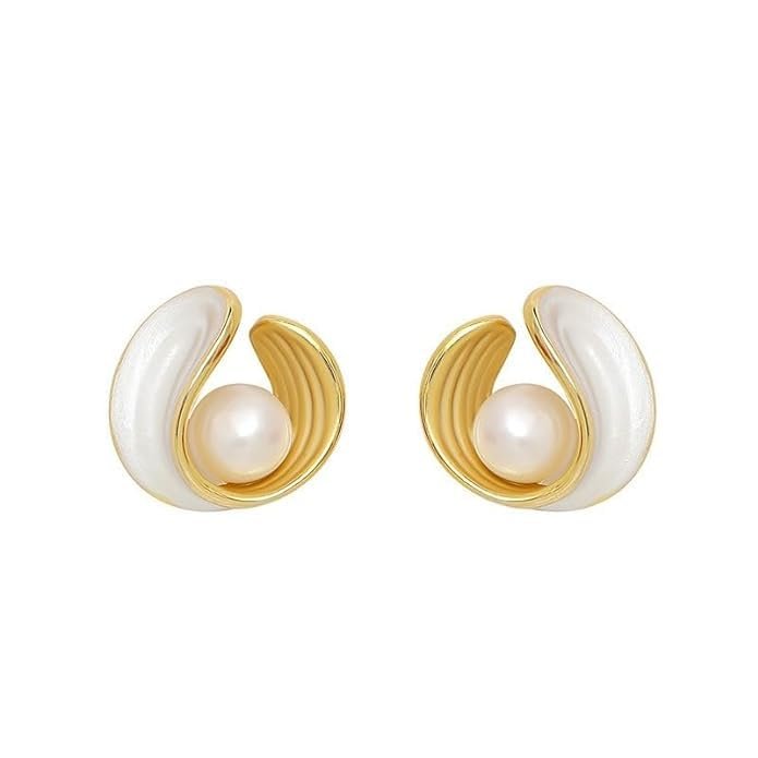 Stud Earrings for Women | Designed for Smile