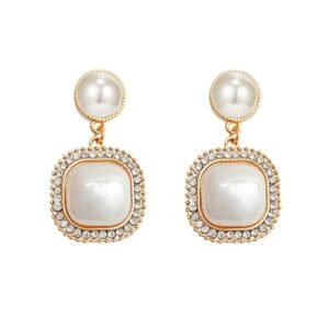 Drop Earrings for Women | A Happy Everyday Style
