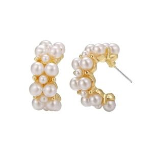 Stud Earrings for Women |A Cheerful Style Choice