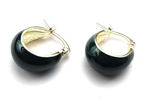 Huggie Hoop Earring | A Smile in Style
