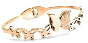 Bangle Style Bracelet  | A Happy Fashion Upgrade