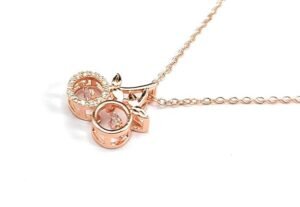 Minimal Charm   Pendant  | A Smile in Every Detail